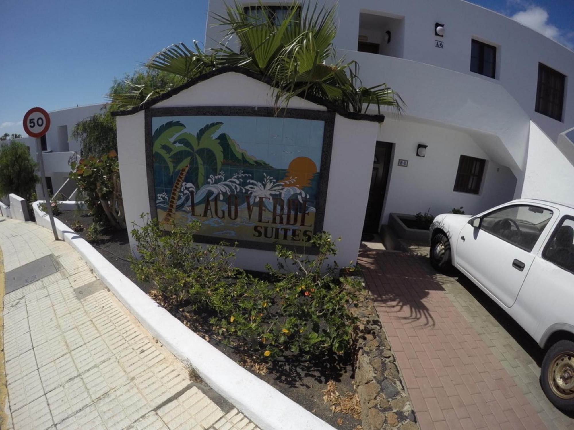 Lago Verde Suite 25 Puerto del Carmen  Buitenkant foto